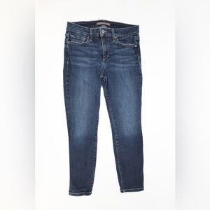 Joe's Jeans Women's Skinny Jeans in Dark Blue Wash